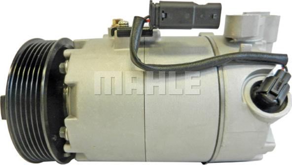 MAHLE ACP 1383 000S - Compressor, air conditioning www.parts5.com