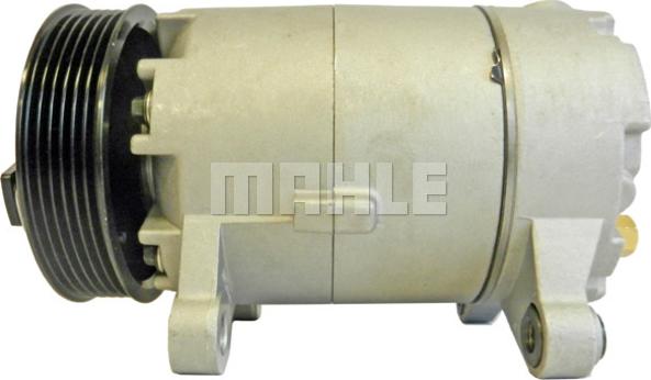 MAHLE ACP 1383 000S - Compressor, air conditioning www.parts5.com