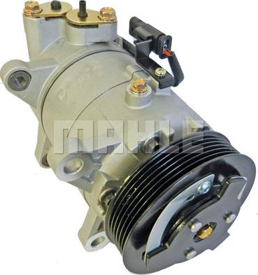 MAHLE ACP 1383 000S - Compressor, air conditioning www.parts5.com