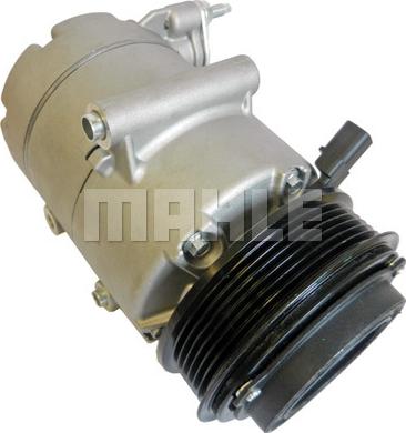 MAHLE ACP 1333 000S - Compresor, aire acondicionado www.parts5.com