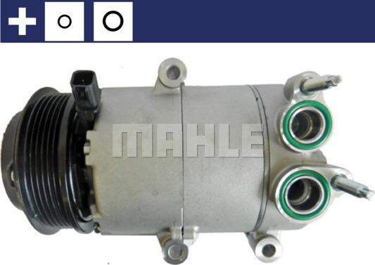 MAHLE ACP 1333 000S - Compresor, aire acondicionado www.parts5.com