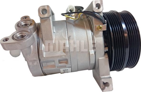 MAHLE ACP 1320 000S - Compresor, aire acondicionado www.parts5.com