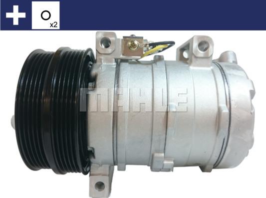 MAHLE ACP 1320 000S - Compresor, aire acondicionado www.parts5.com