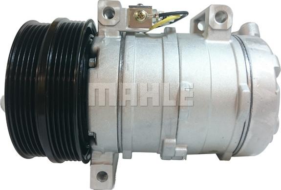 MAHLE ACP 1320 000S - Compresor, aire acondicionado www.parts5.com