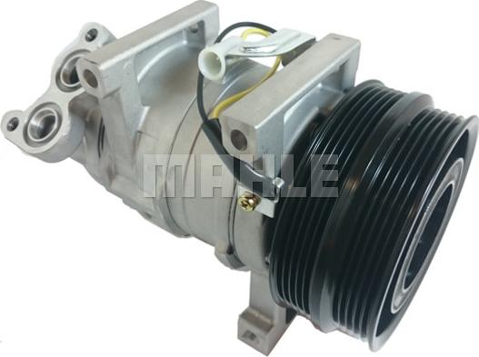 MAHLE ACP 1320 000S - Compresor, aire acondicionado www.parts5.com