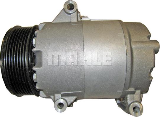 MAHLE ACP 137 000P - Kompresor klimatizácie www.parts5.com