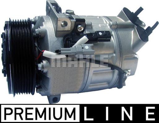 MAHLE ACP 1295 000P - Compresor, aire acondicionado www.parts5.com