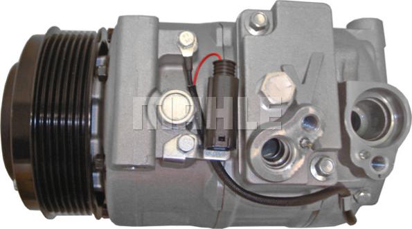 MAHLE ACP 129 000S - Compresor, climatizare www.parts5.com