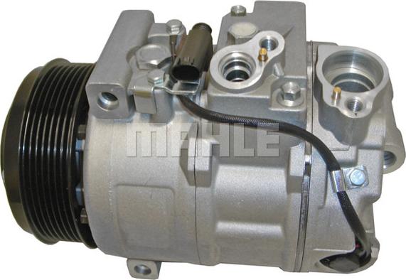 MAHLE ACP 129 000S - Compresor, climatizare www.parts5.com