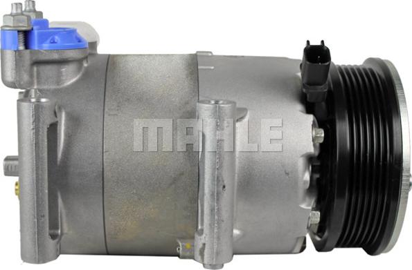 MAHLE ACP 1211 000P - Compresor, aire acondicionado www.parts5.com