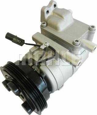 MAHLE ACP 1218 000S - Compressor, air conditioning www.parts5.com