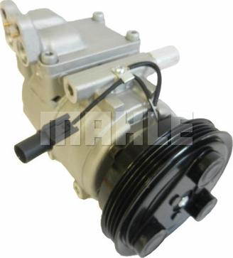 MAHLE ACP 1218 000S - Compressor, air conditioning www.parts5.com