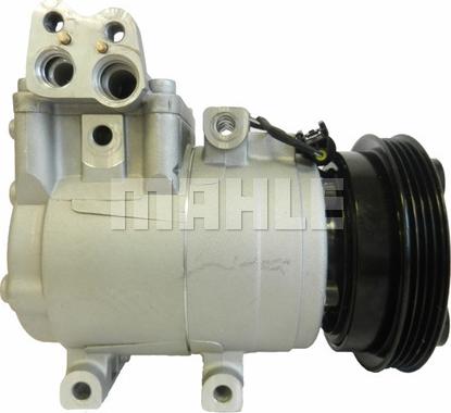 MAHLE ACP 1218 000S - Compressor, air conditioning www.parts5.com