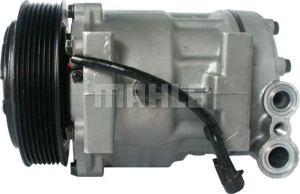 MAHLE ACP 1284 000S - Compresseur, climatisation www.parts5.com