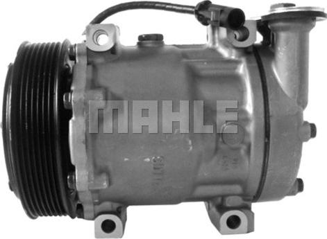 MAHLE ACP 1284 000S - Compresseur, climatisation www.parts5.com