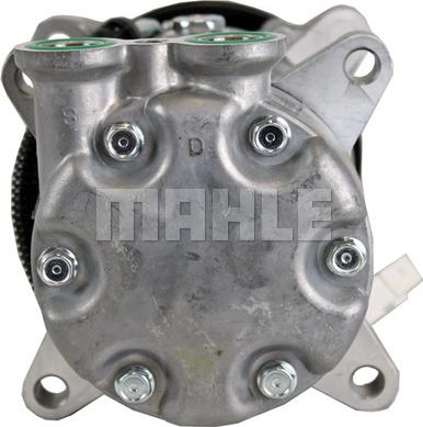 MAHLE ACP 1280 000S - Compressor, air conditioning www.parts5.com