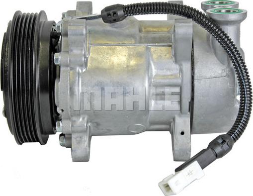 MAHLE ACP 1280 000S - Compressor, air conditioning www.parts5.com