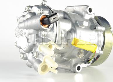 MAHLE ACP 1274 000P - Kompresor, klimatyzacja www.parts5.com