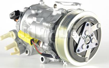 MAHLE ACP 1274 000P - Kompresor, klimatyzacja www.parts5.com