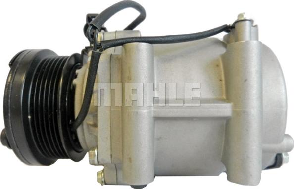 MAHLE ACP 859 000S - Compressor, air conditioning www.parts5.com