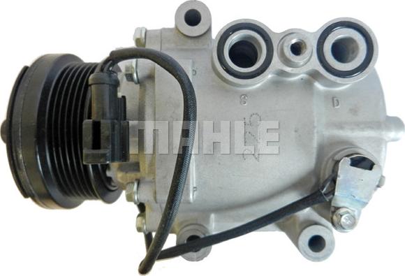 MAHLE ACP 859 000S - Compressor, air conditioning www.parts5.com