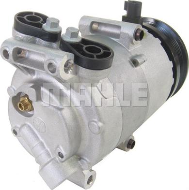 MAHLE ACP 864 000S - Compressor, air conditioning www.parts5.com