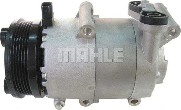 MAHLE ACP 864 000S - Compressor, air conditioning www.parts5.com