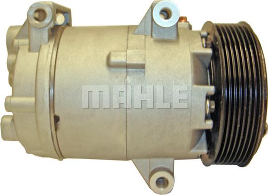 MAHLE ACP 8 000S - Kompressor, Klimaanlage www.parts5.com