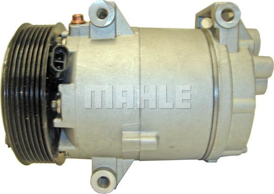 MAHLE ACP 8 000S - Kompressor, Klimaanlage www.parts5.com