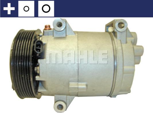 MAHLE ACP 8 000S - Kompressor, Klimaanlage www.parts5.com