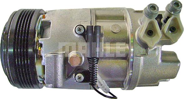 MAHLE ACP 811 000S - Compressor, air conditioning parts5.com