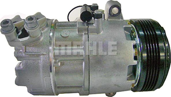 MAHLE ACP 811 000S - Compressor, air conditioning parts5.com