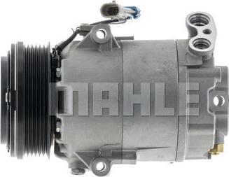 MAHLE ACP 83 000P - Compressor, air conditioning parts5.com