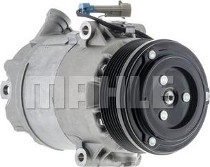 MAHLE ACP 83 000P - Compressor, air conditioning parts5.com