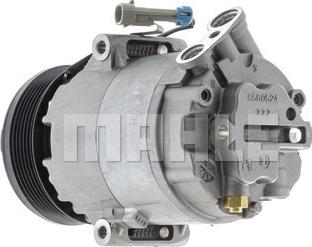 MAHLE ACP 83 000P - Compressor, air conditioning parts5.com