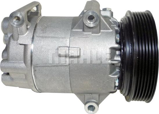 MAHLE ACP 34 000S - Компрессор кондиционера www.parts5.com