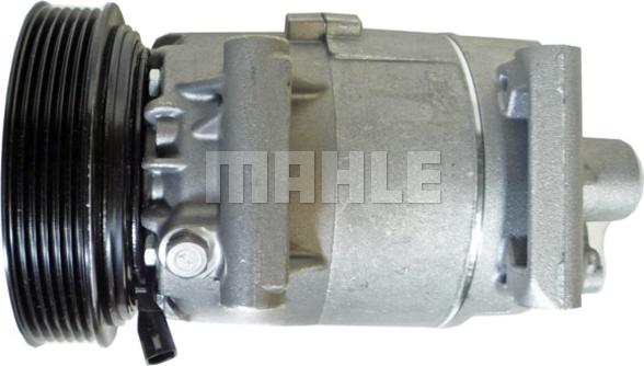 MAHLE ACP 34 000S - Компрессор кондиционера www.parts5.com