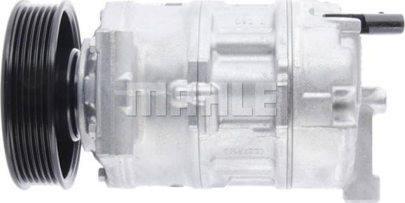 MAHLE ACP 364 000P - Compresseur, climatisation www.parts5.com