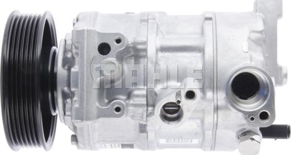 MAHLE ACP 364 000P - Compresseur, climatisation www.parts5.com