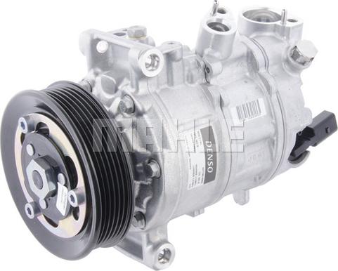 MAHLE ACP 364 000P - Compresseur, climatisation www.parts5.com