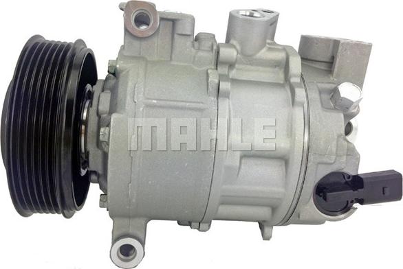 MAHLE ACP 364 000S - Kompresor, klimatizace www.parts5.com