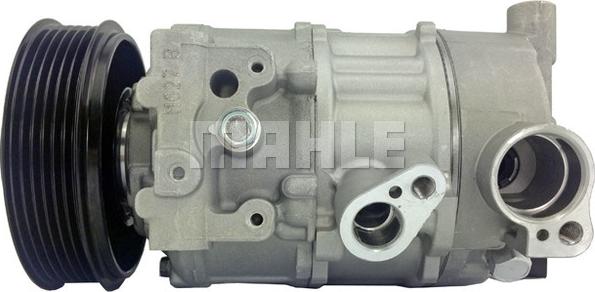 MAHLE ACP 364 000S - Compresseur, climatisation www.parts5.com