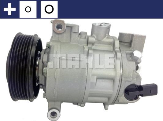 MAHLE ACP 364 000S - Kompresor, klimatizace www.parts5.com