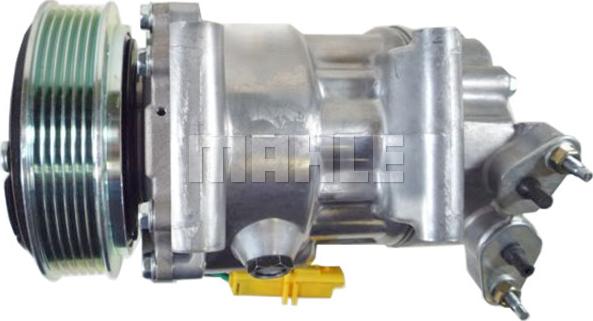 MAHLE ACP 363 000S - Compresor, climatizare www.parts5.com