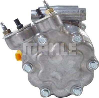 MAHLE ACP 363 000S - Compresor, aire acondicionado www.parts5.com