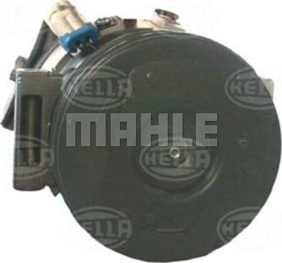 MAHLE ACP 320 000S - Compressor, air conditioning www.parts5.com