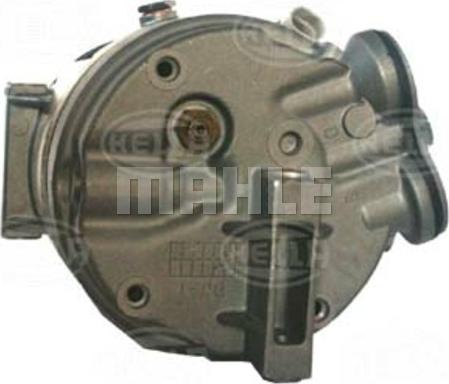 MAHLE ACP 320 000S - Compressor, air conditioning www.parts5.com