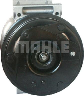 MAHLE ACP 379 000S - Компрессор кондиционера www.parts5.com