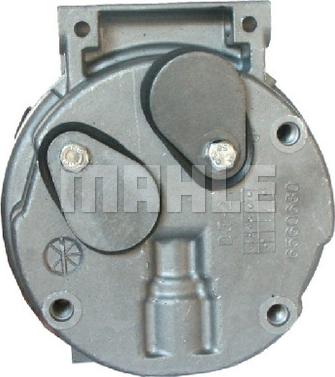 MAHLE ACP 379 000S - Компрессор кондиционера www.parts5.com