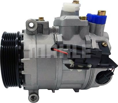 MAHLE ACP 239 000S - Compresor, climatizare www.parts5.com